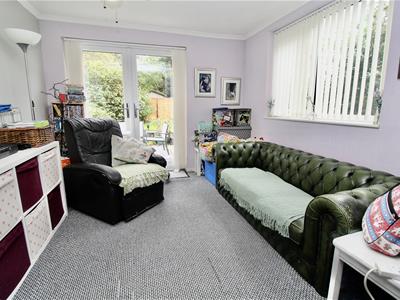 Extended Reception Room
